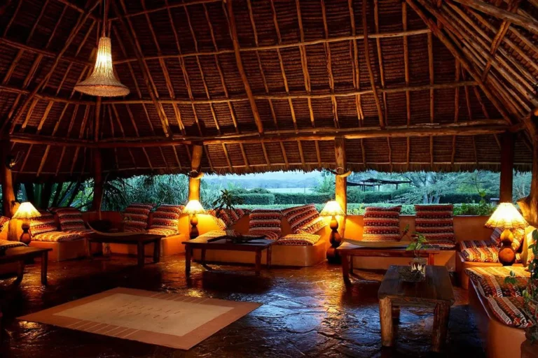 Flamingo Hill Tented Camp