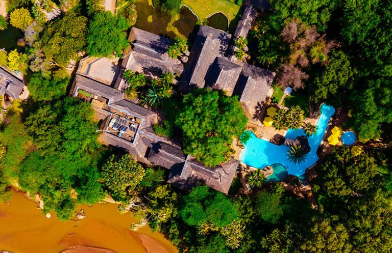 Sarova Shaba Game Lodge