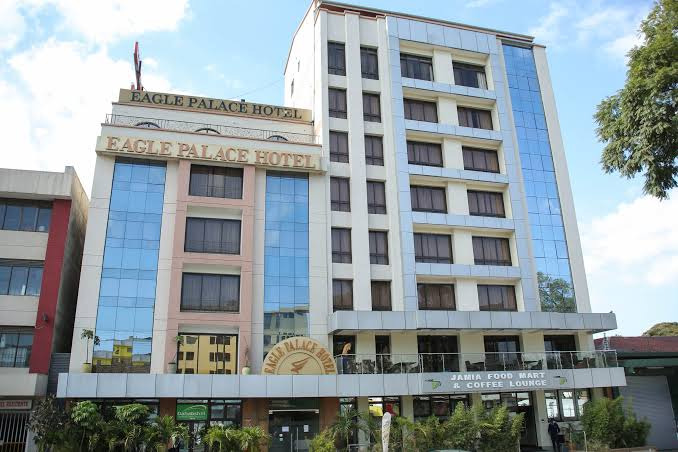 Eagle Palace Hotel