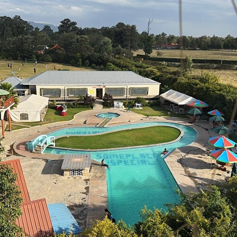 Lanet Matfam Resort