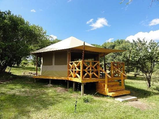 Ol Moran Tented Camp