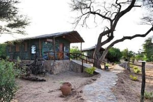 Sentrim Samburu Lodge