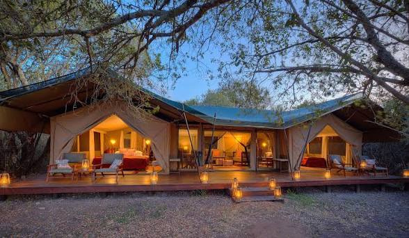 Kicheche Laikipia Camp