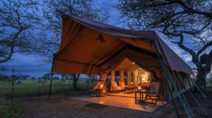 Mara Crossings Camp