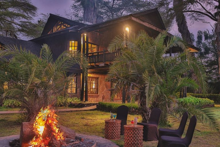 Kibo Villa Amboseli