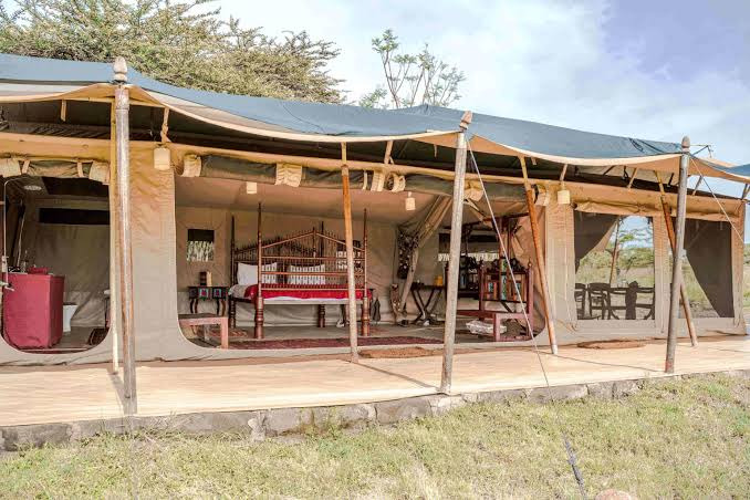 Kandili Camp