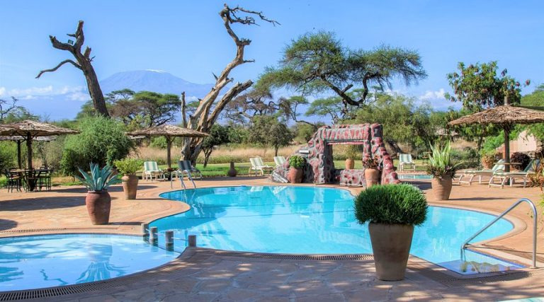 Sentrim Amboseli Lodge
