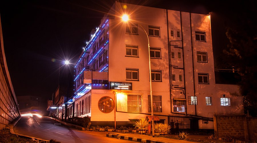 Kahama Hotel Nairobi