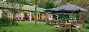Elsamere Lodge
