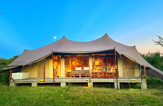 Alama Camp Mara