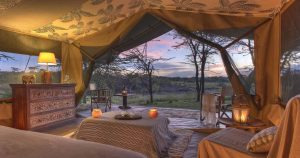 Ridgeview Mara Tented Camp