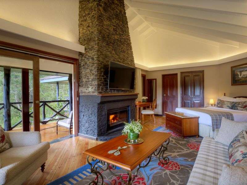 Fairmont Mount Kenya Safari Club - photo 1