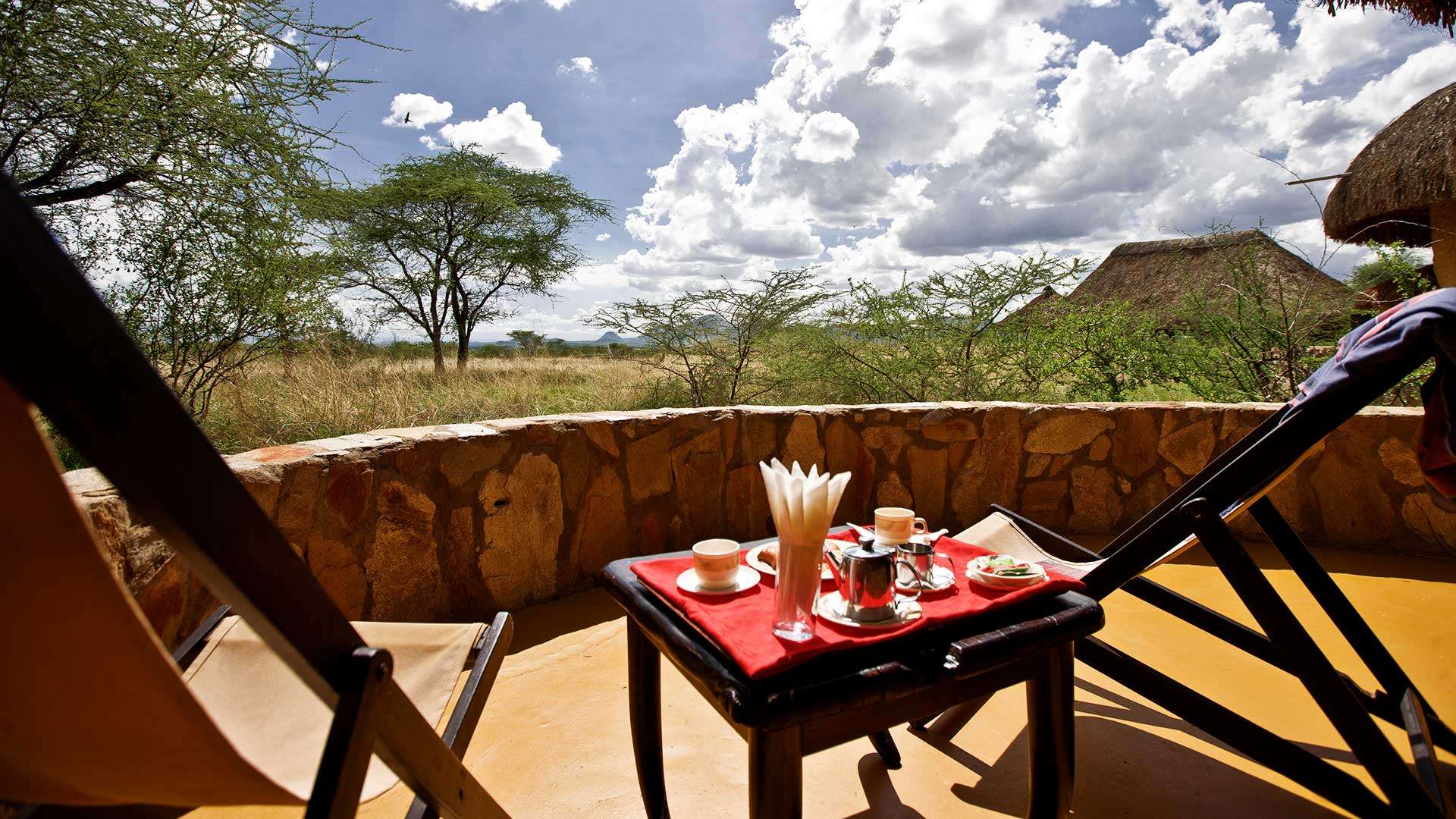 Samburu Sopa Lodge - photo 2