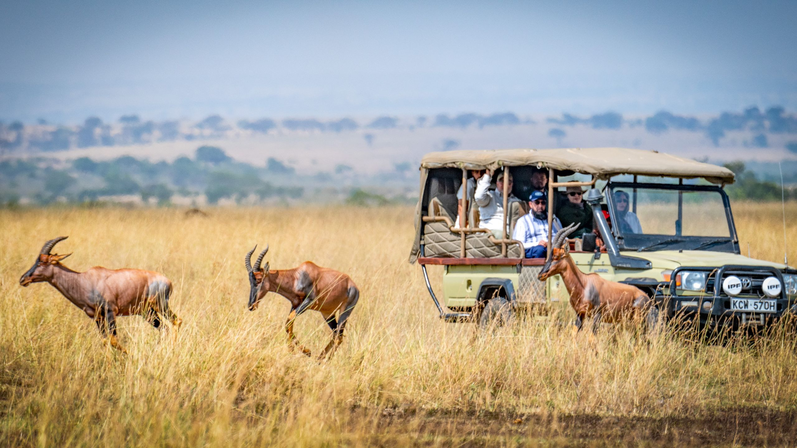 Ol Moran Tented Camp - photo 4