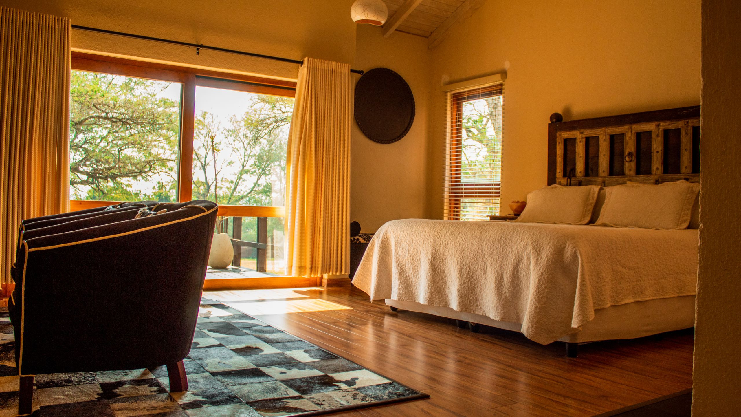 Sarova Shaba Game Lodge - photo 2
