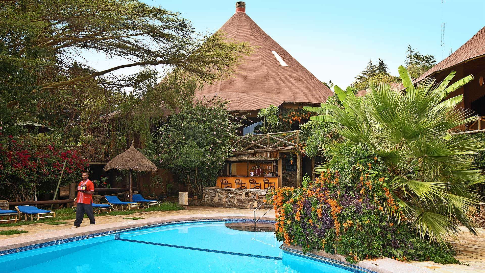 Masai Mara Sopa Lodge - photo 2