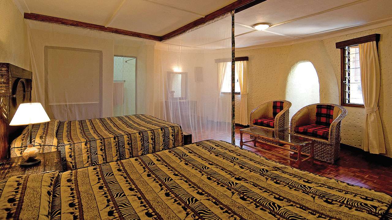 Masai Mara Sopa Lodge - photo 1